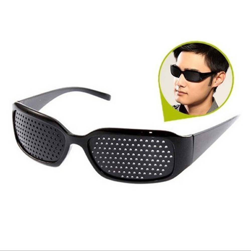Computer Glasses Black ABS Plastic Cat Eye Anti-Reflective Lens Unisex Adult #10