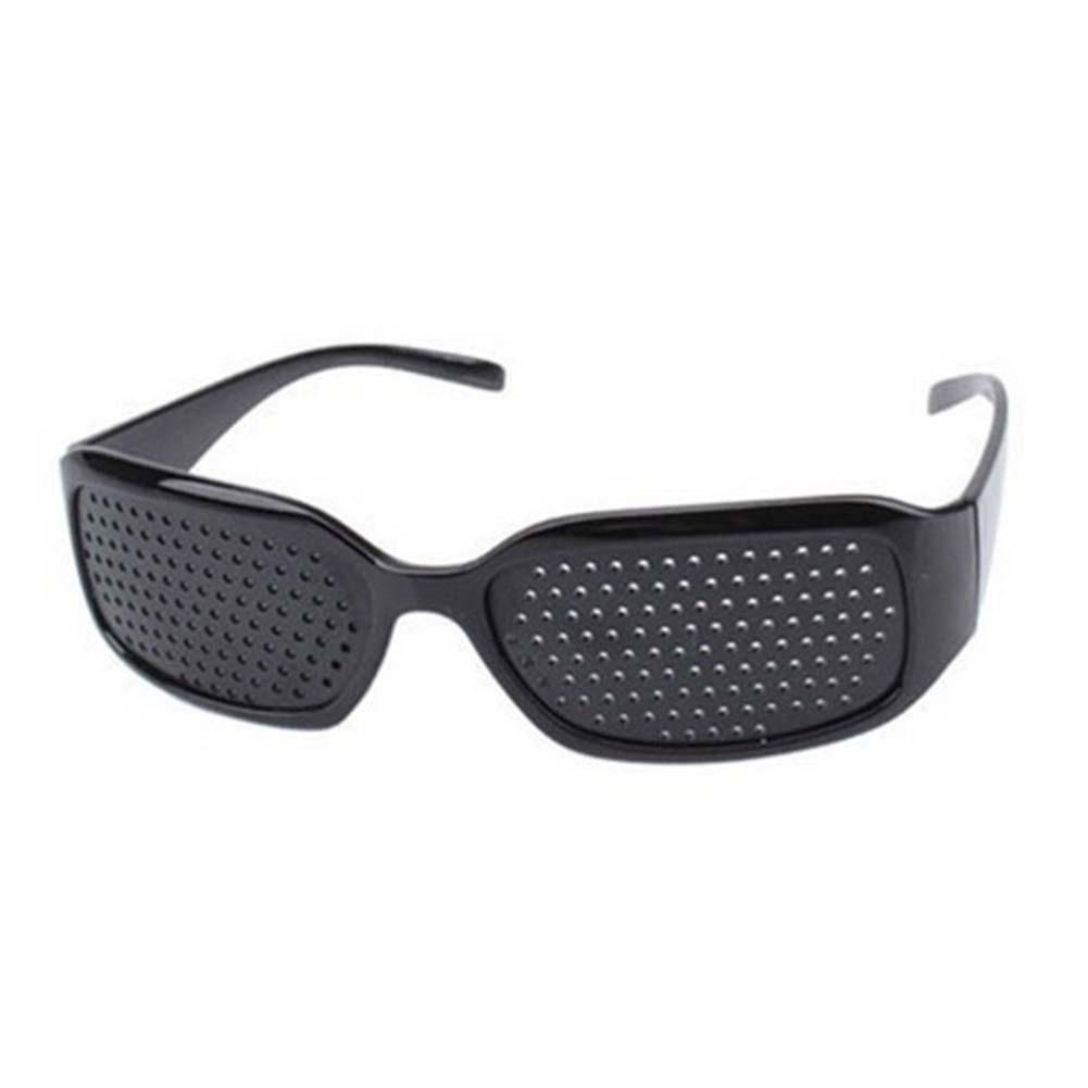 Computer Glasses Black ABS Plastic Cat Eye Anti-Reflective Lens Unisex Adult #5