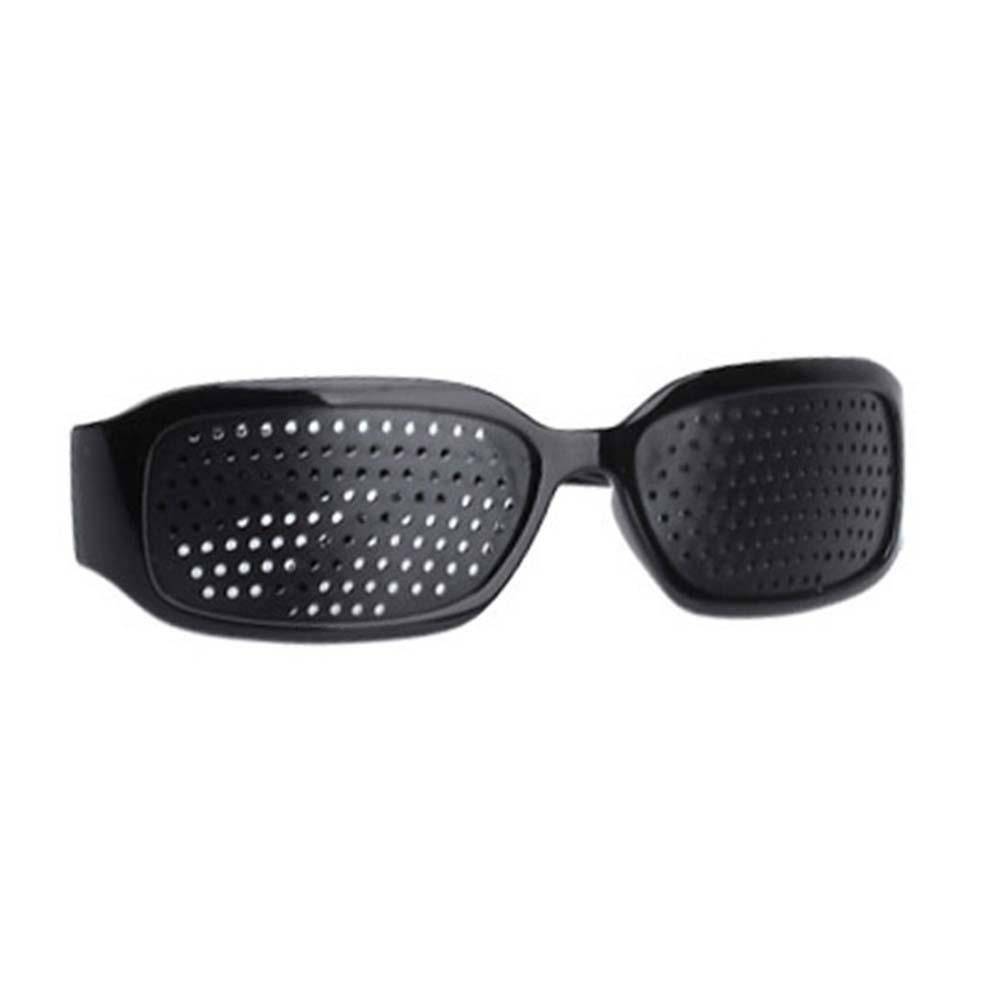 Computer Glasses Black ABS Plastic Cat Eye Anti-Reflective Lens Unisex Adult #2