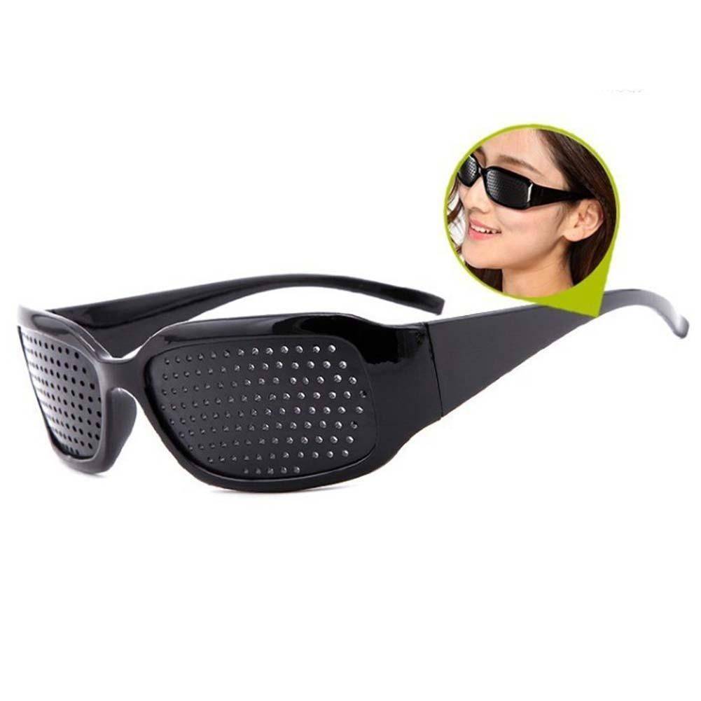 Computer Glasses Black ABS Plastic Cat Eye Anti-Reflective Lens Unisex Adult #9