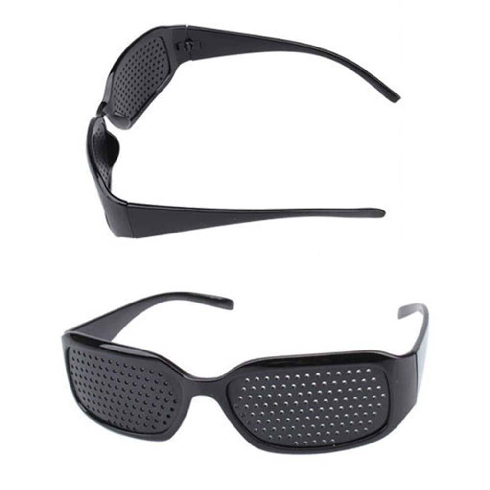 Computer Glasses Black ABS Plastic Cat Eye Anti-Reflective Lens Unisex Adult #15
