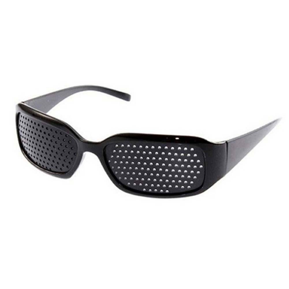 Computer Glasses Black ABS Plastic Cat Eye Anti-Reflective Lens Unisex Adult #3