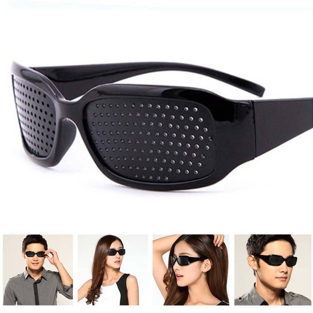 Computer Glasses Black ABS Plastic Cat Eye Anti-Reflective Lens Unisex Adult #12
