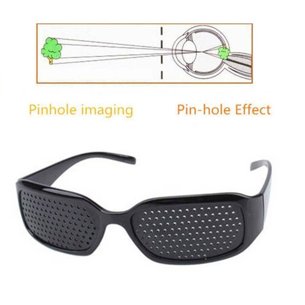 Computer Glasses Black ABS Plastic Cat Eye Anti-Reflective Lens Unisex Adult #7