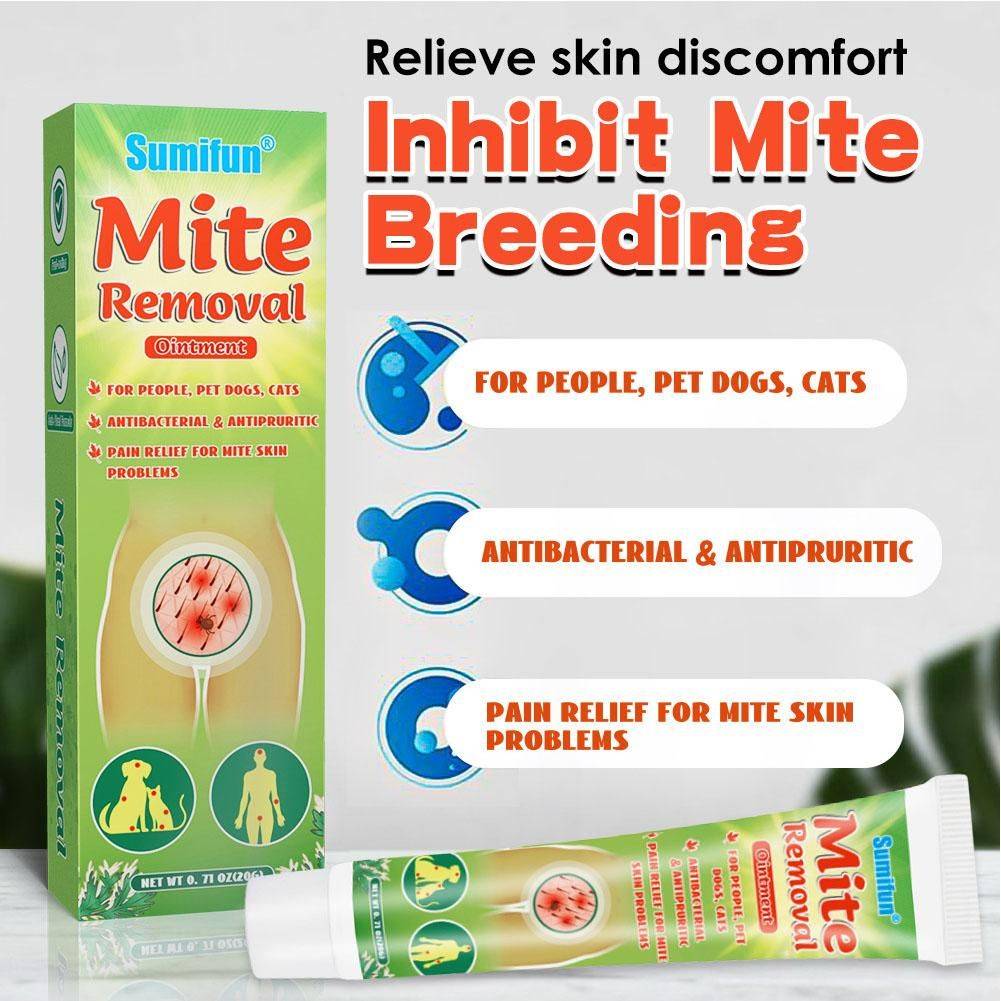 Sumifun Tick Removal Ointment - 20g #10