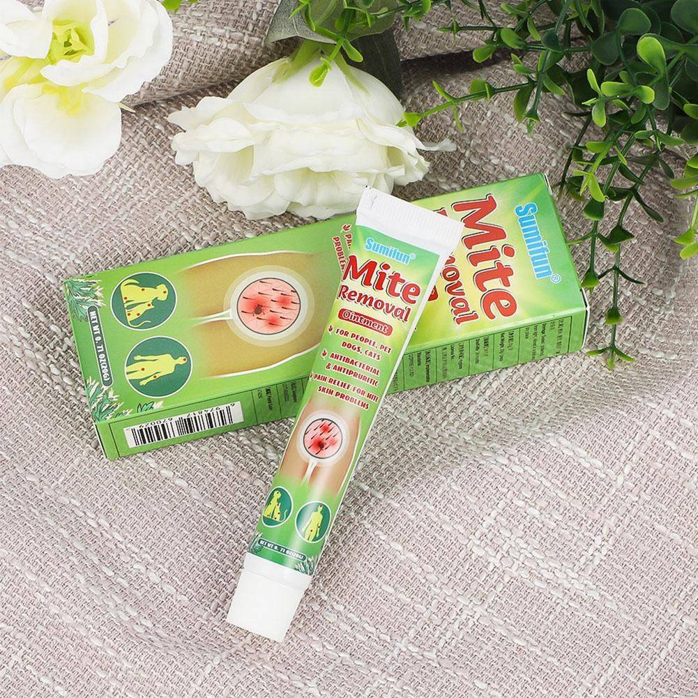 Sumifun Tick Removal Ointment - 20g #9