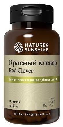 Red Clover NSP: Benefits & Uses
