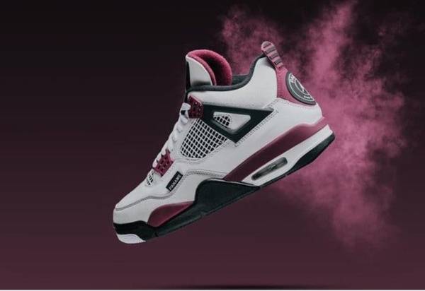 Air Jordan 4 Sneakers