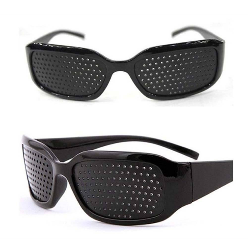 Computer Glasses Black ABS Plastic Cat Eye Anti-Reflective Lens Unisex Adult #14
