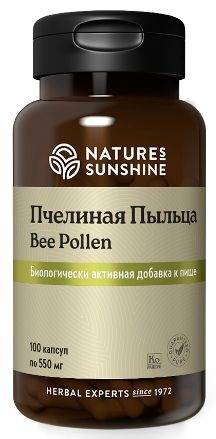 NSP Bee Pollen: Benefits & Uses