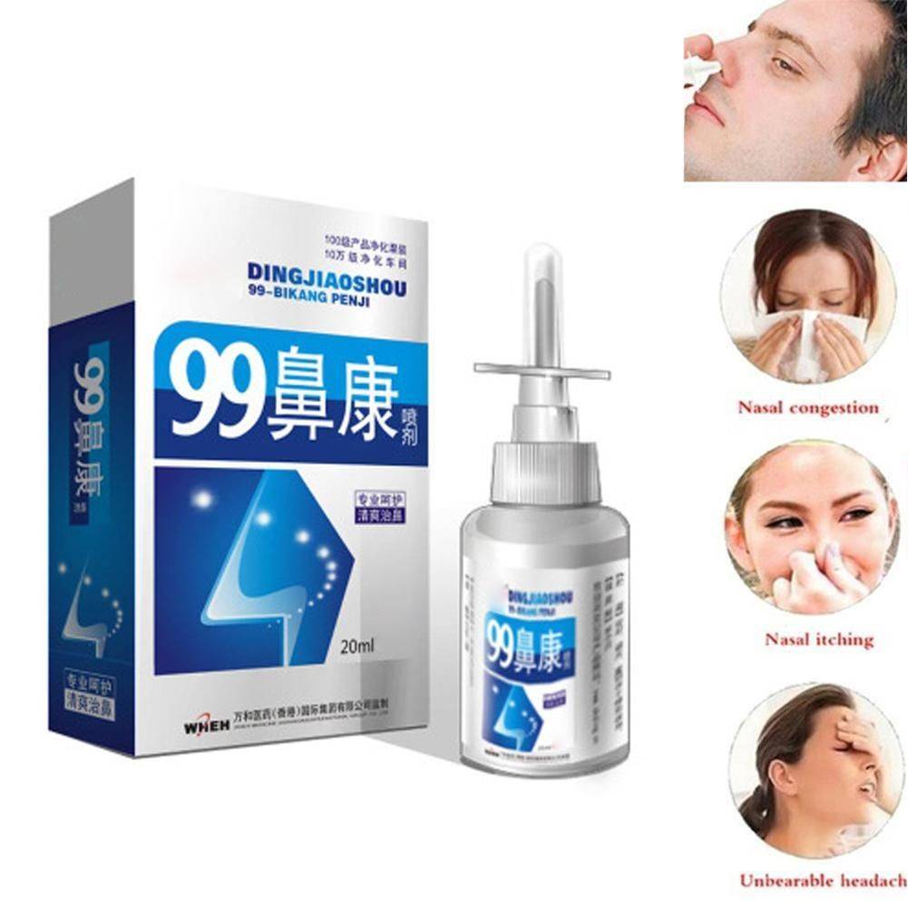 Nasal Spray for Staphylococcus Aureus and Escherichia Coli Relief #3