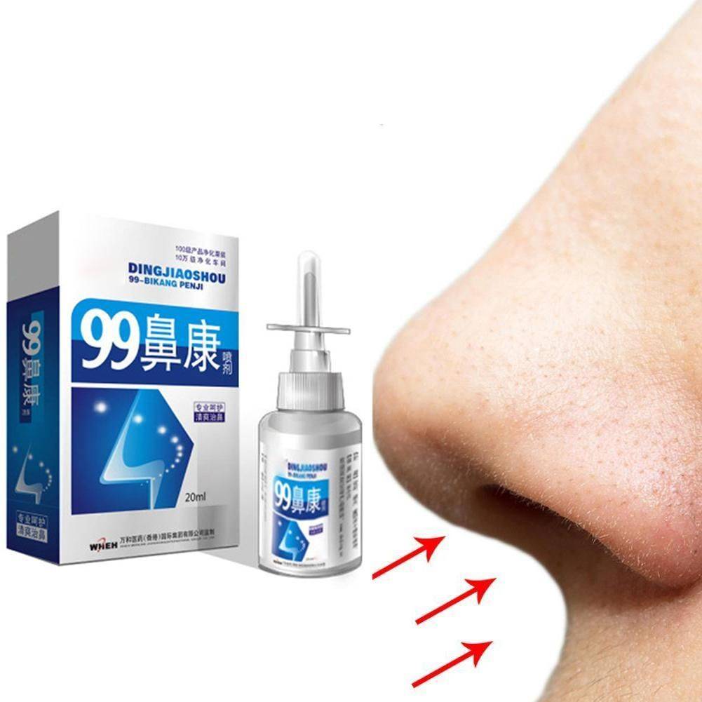 Nasal Spray for Staphylococcus Aureus and Escherichia Coli Relief #11