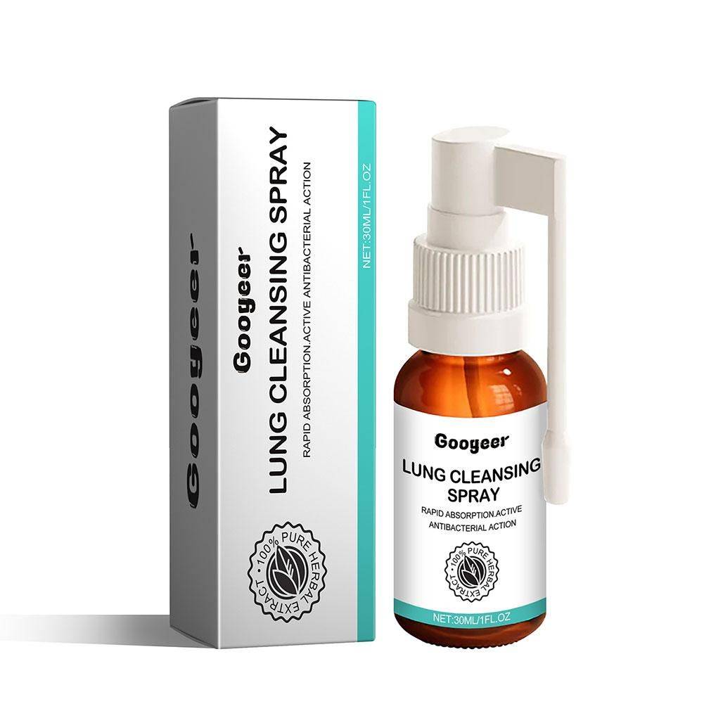 Herbal Lung Cleansing Spray 50 ml #5