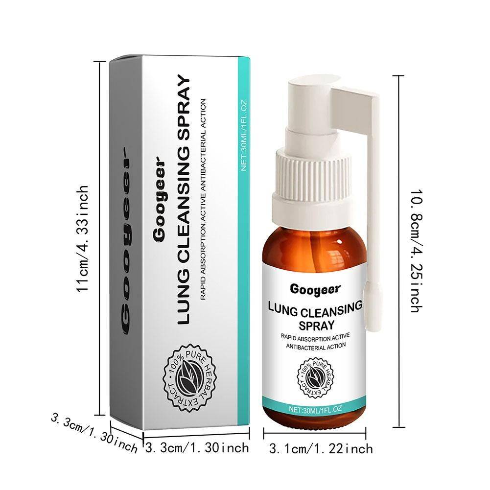 Herbal Lung Cleansing Spray 50 ml #13