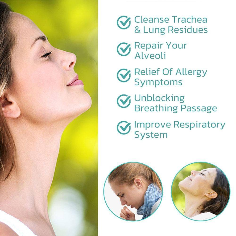 Herbal Lung Cleansing Spray 50 ml #11