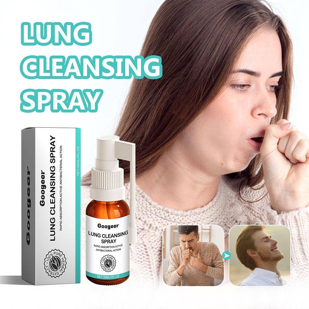Herbal Lung Cleansing Spray 50 ml #12