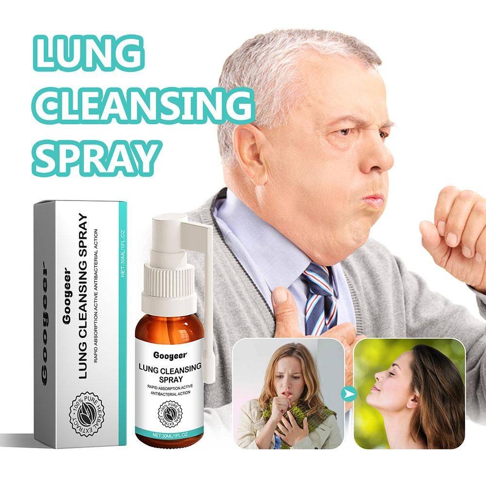 Herbal Lung Cleansing Spray 50 ml #6