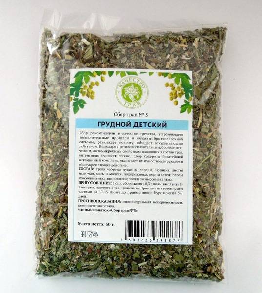 Kids' Herbal Chest Remedy (50g)