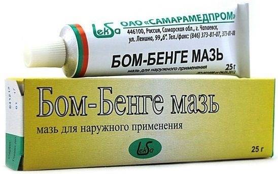 Methyl Salicylate + Racementhol Ointment Chondroprotector 1 Pack