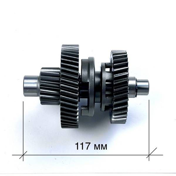Dingo T150 IRBIS Gearbox: Parts &amp; Repair