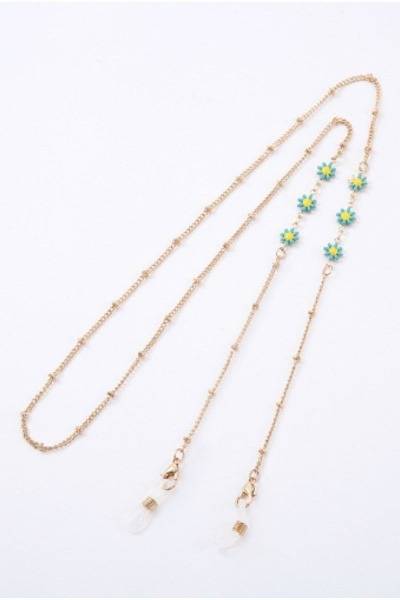 Stylish Eyeglass Chains for Women: Sunglasses Holders & Necklaces
