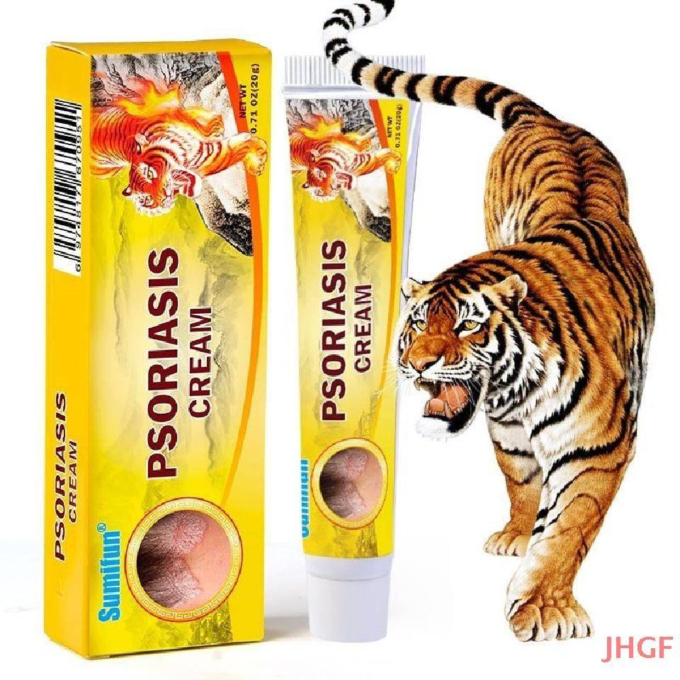 Sumifun Psoriasis Cream for Skin Care, 20 g
