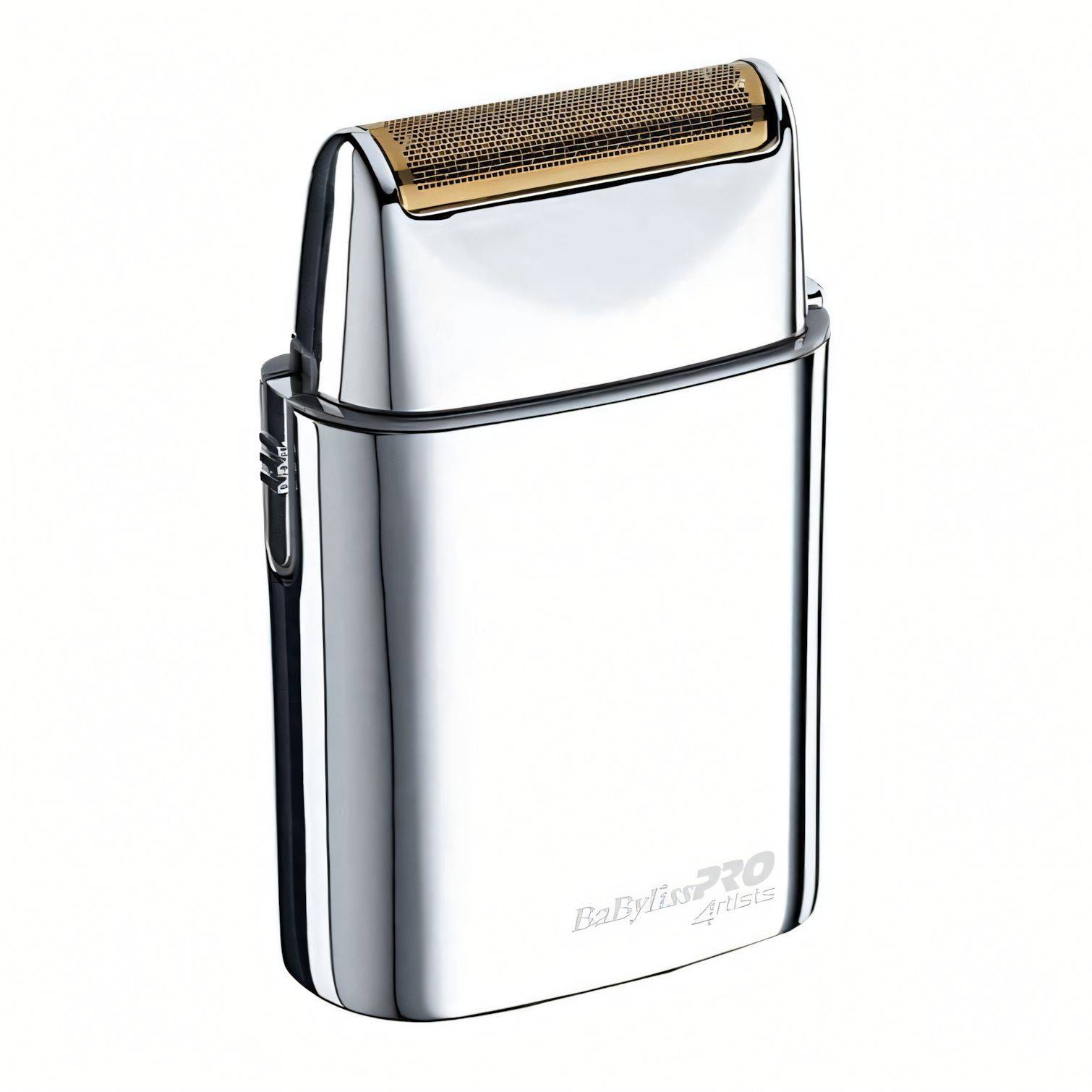 BaByliss PRO 4ARTISTS FOILFX01 (FXFS1E) Electric Foil Shaver, Silver, 1 Shaving Head, Battery-Powered #4