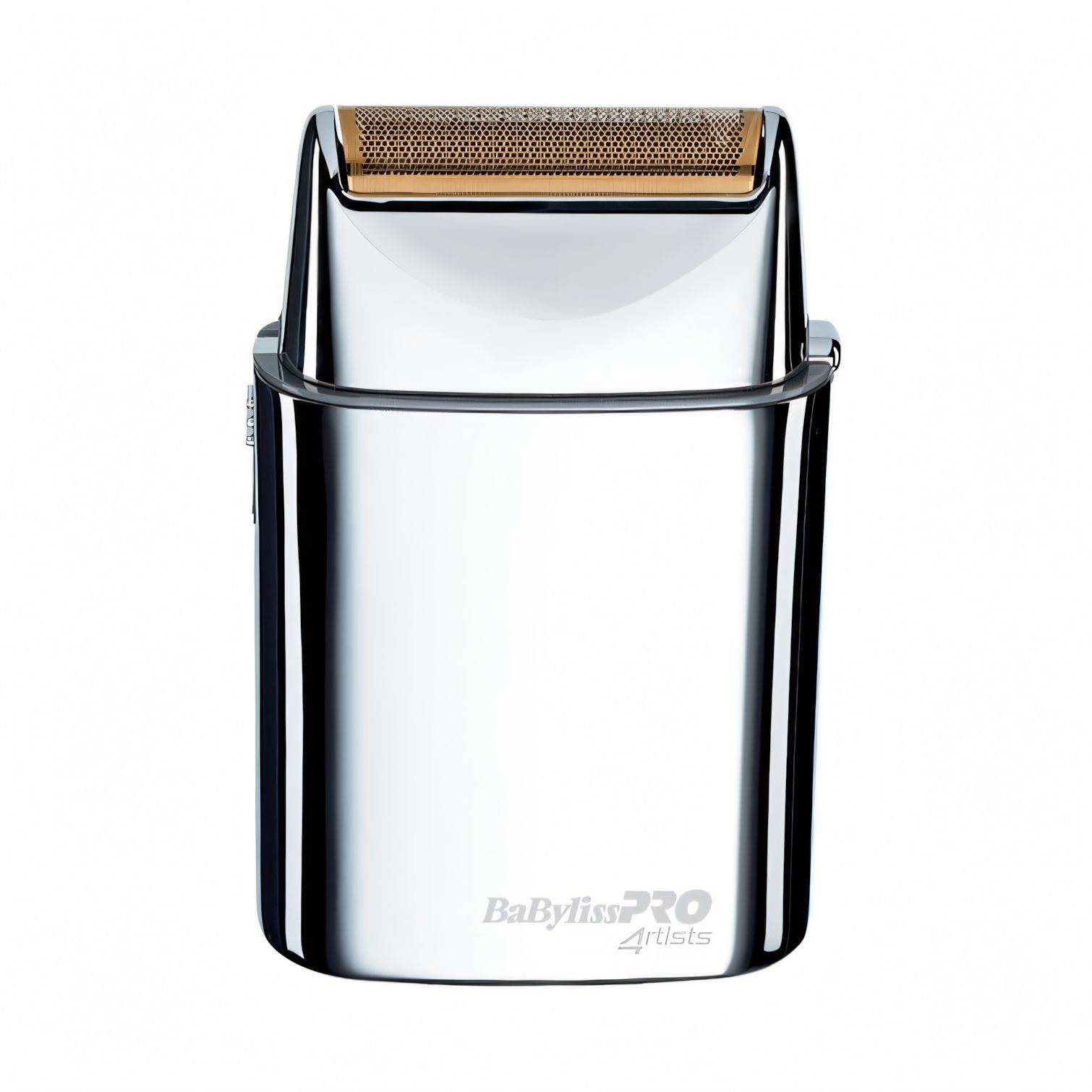 BaByliss PRO 4ARTISTS FOILFX01 (FXFS1E) Electric Foil Shaver, Silver, 1 Shaving Head, Battery-Powered #3