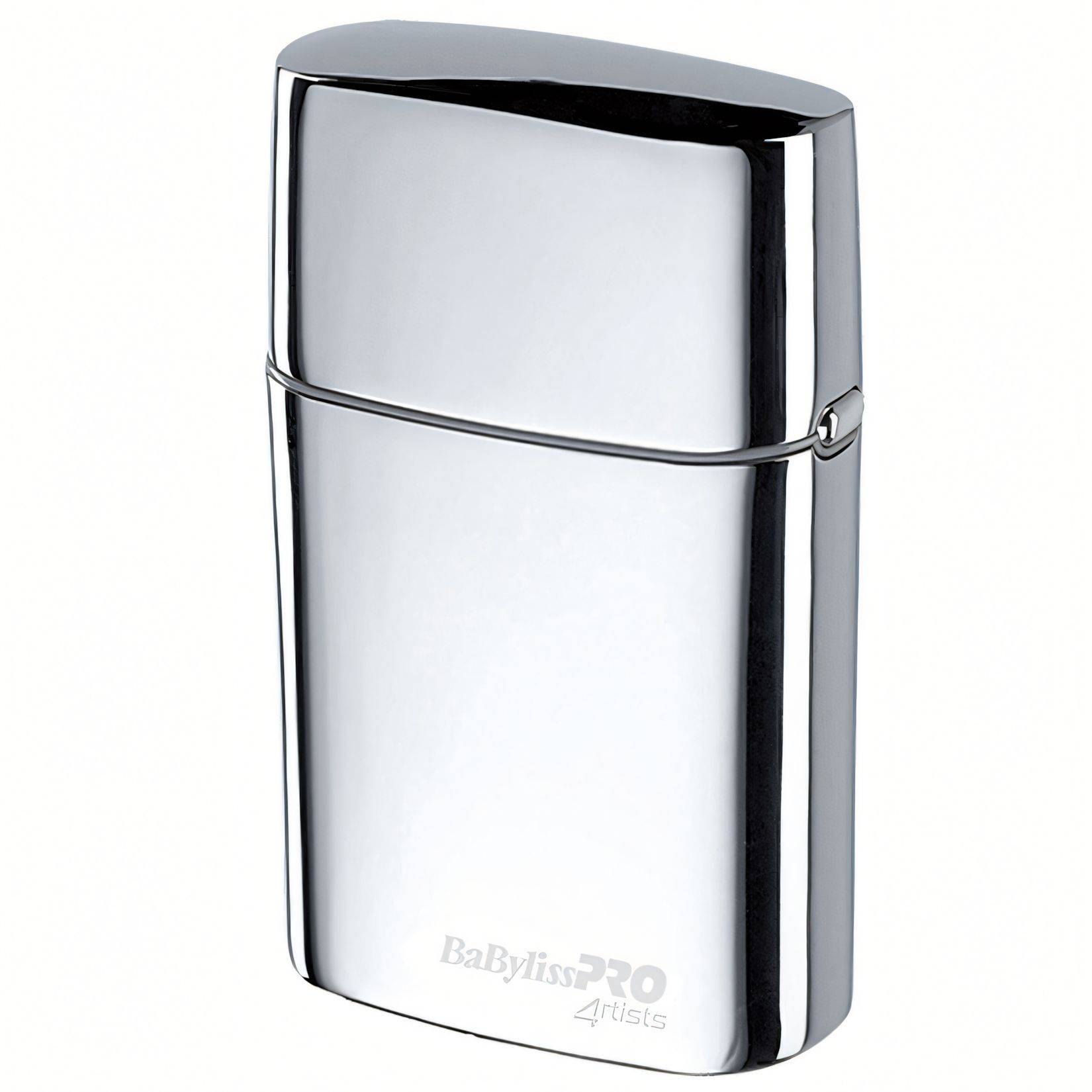BaByliss PRO 4ARTISTS FOILFX01 (FXFS1E) Electric Foil Shaver, Silver, 1 Shaving Head, Battery-Powered #2