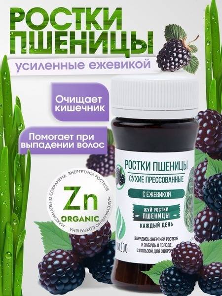Wheatgrass & Blackberry Tablets - 140 Count (28-Day Supply)