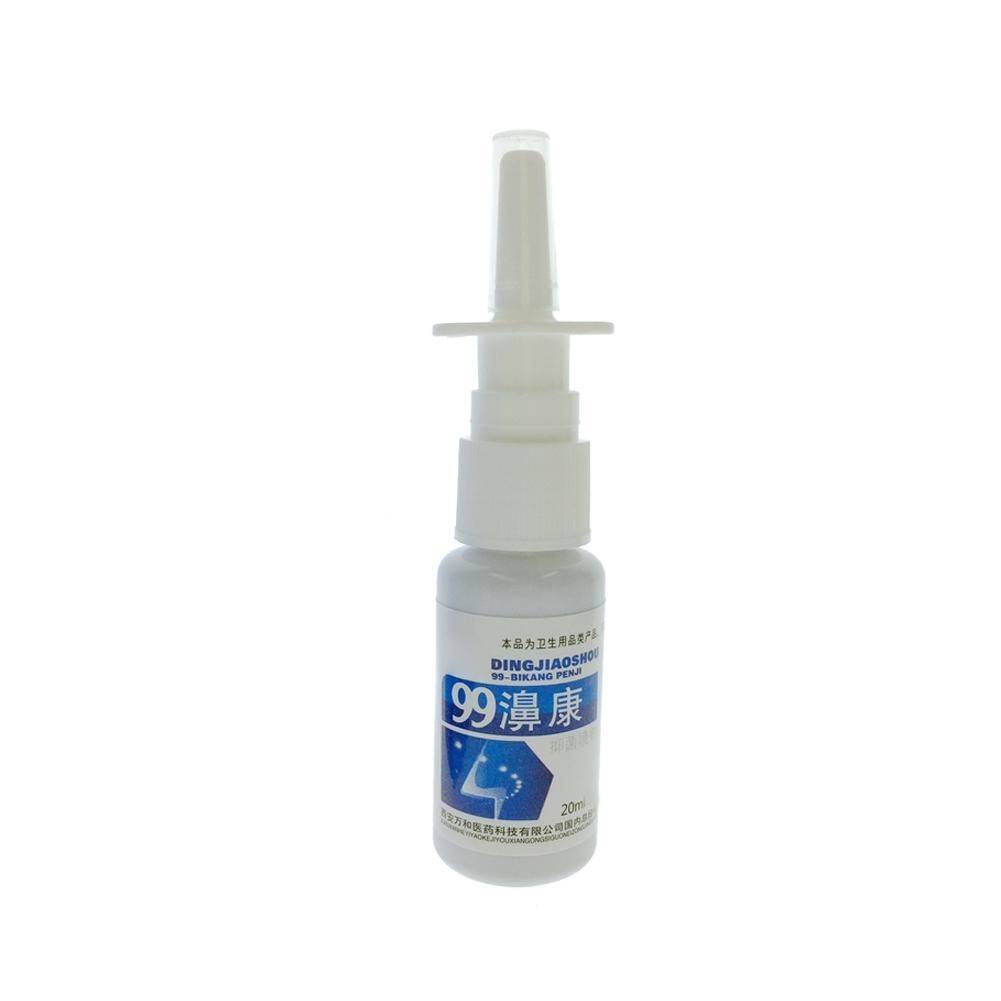 Nasal Spray for Staphylococcus Aureus and Escherichia Coli Relief #2