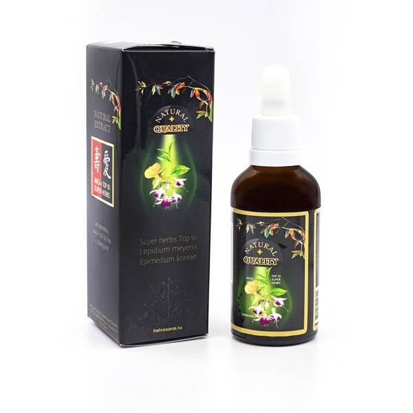 Khel'vesana Liquid Extract Maca 50 ml