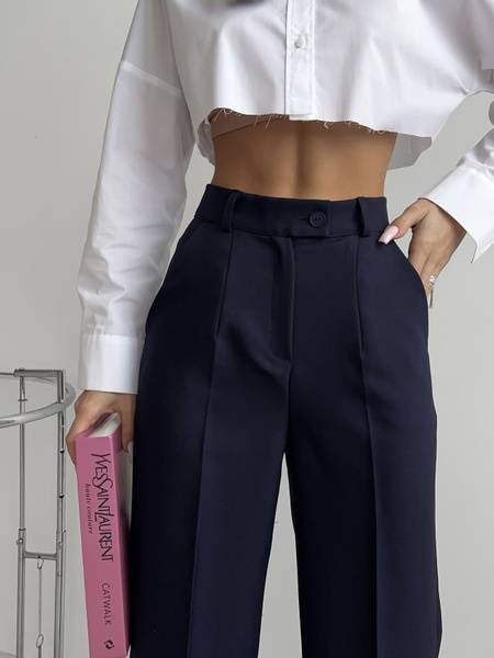 Must-Have Classic Trousers
