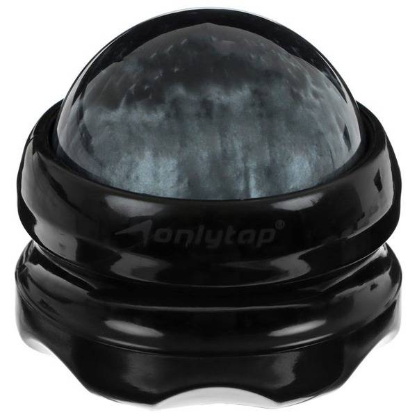 ONLYTOP Black Roller Massager