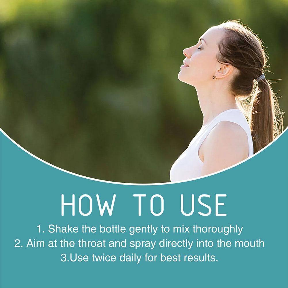 Herbal Lung Cleansing Spray 50 ml #10