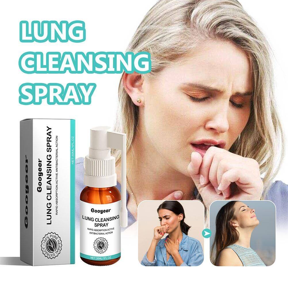 Herbal Lung Cleansing Spray 50 ml #7