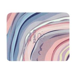 Eyeglass Cleaning Cloth - Suede from Thin Deer Leather, 14 x 17 cm (5.51 x 6.69 in), 1 Pack #1