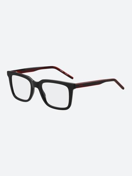 Hugo Boss Men's Black & Red Eyeglass Frames 108417OIT5120