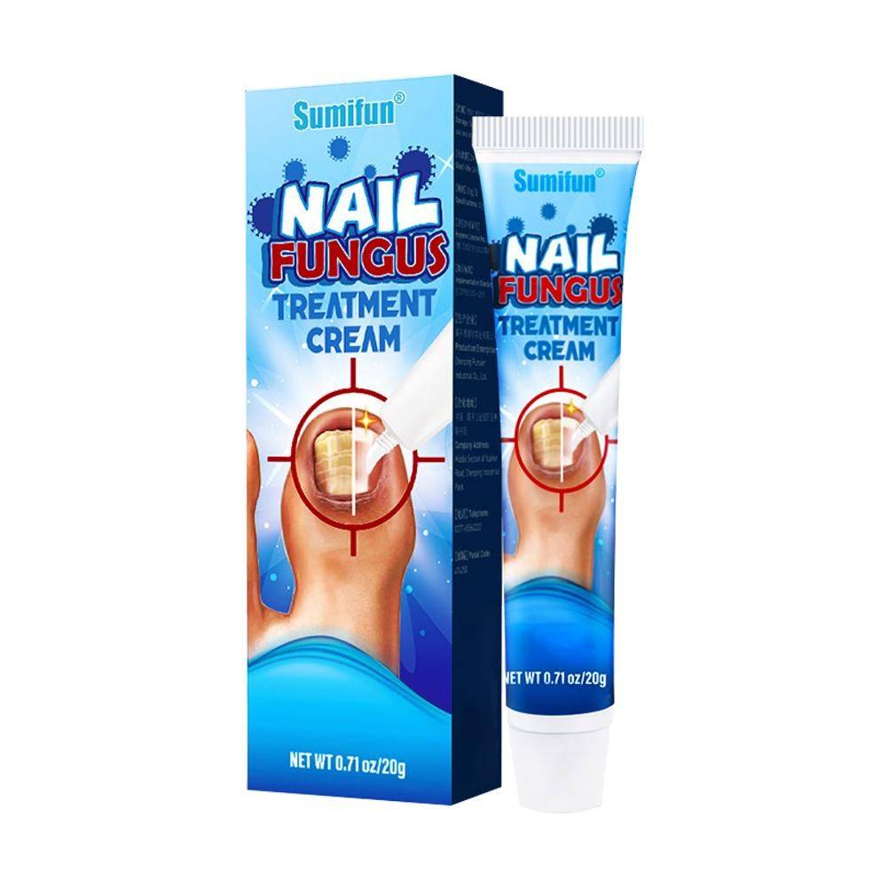 Sumifun Nail Fungus Cream 20 g #4