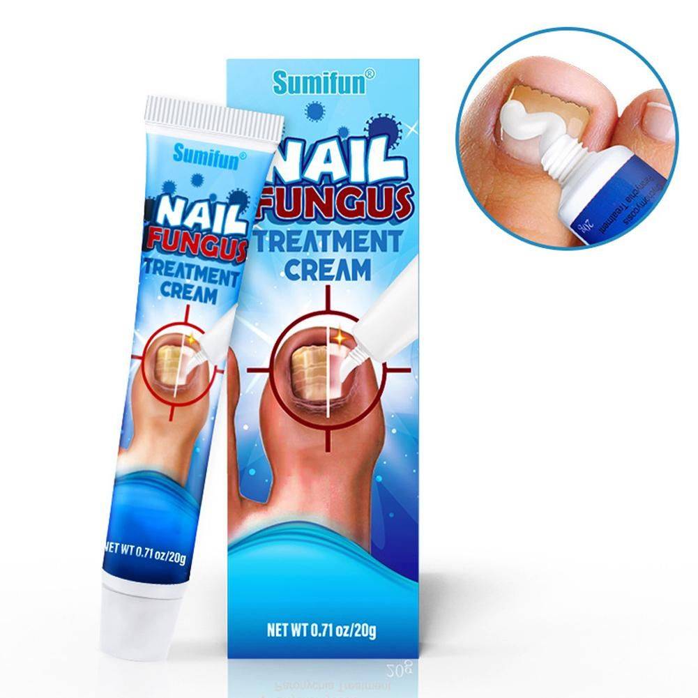 Sumifun Nail Fungus Cream 20 g #8