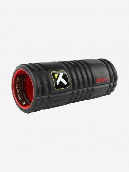 Black Trigger Point GRID X Foam Roller
