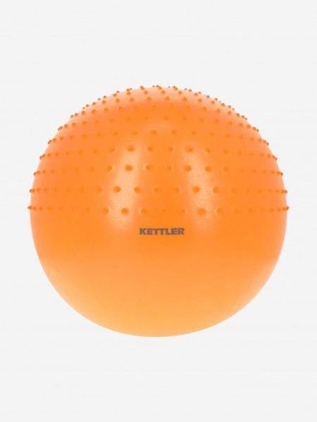 Kettler 65cm Orange Massage Ball with Pump