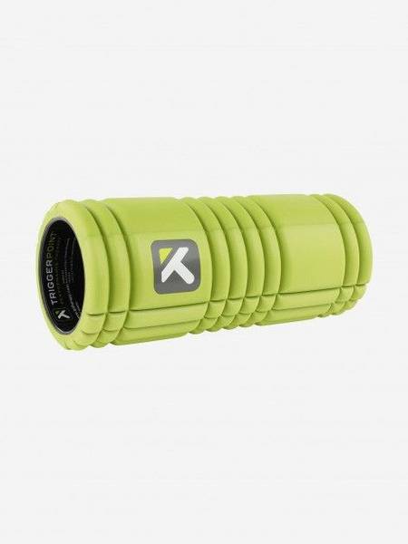 Green Trigger Point GRID Foam Roller