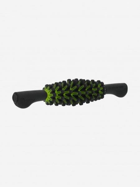 STK TARGET Black/Green Massage Roller