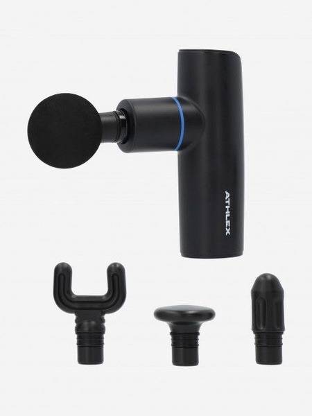Athlex Black Handheld Massager