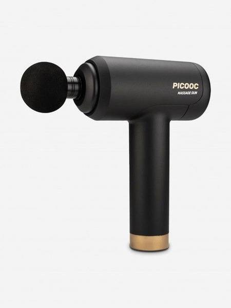 Picooc P1 Classic Percussion Massage Gun - Black