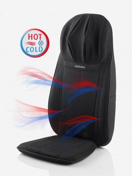 Medisana MC 828 Shiatsu Massage Mat - Black