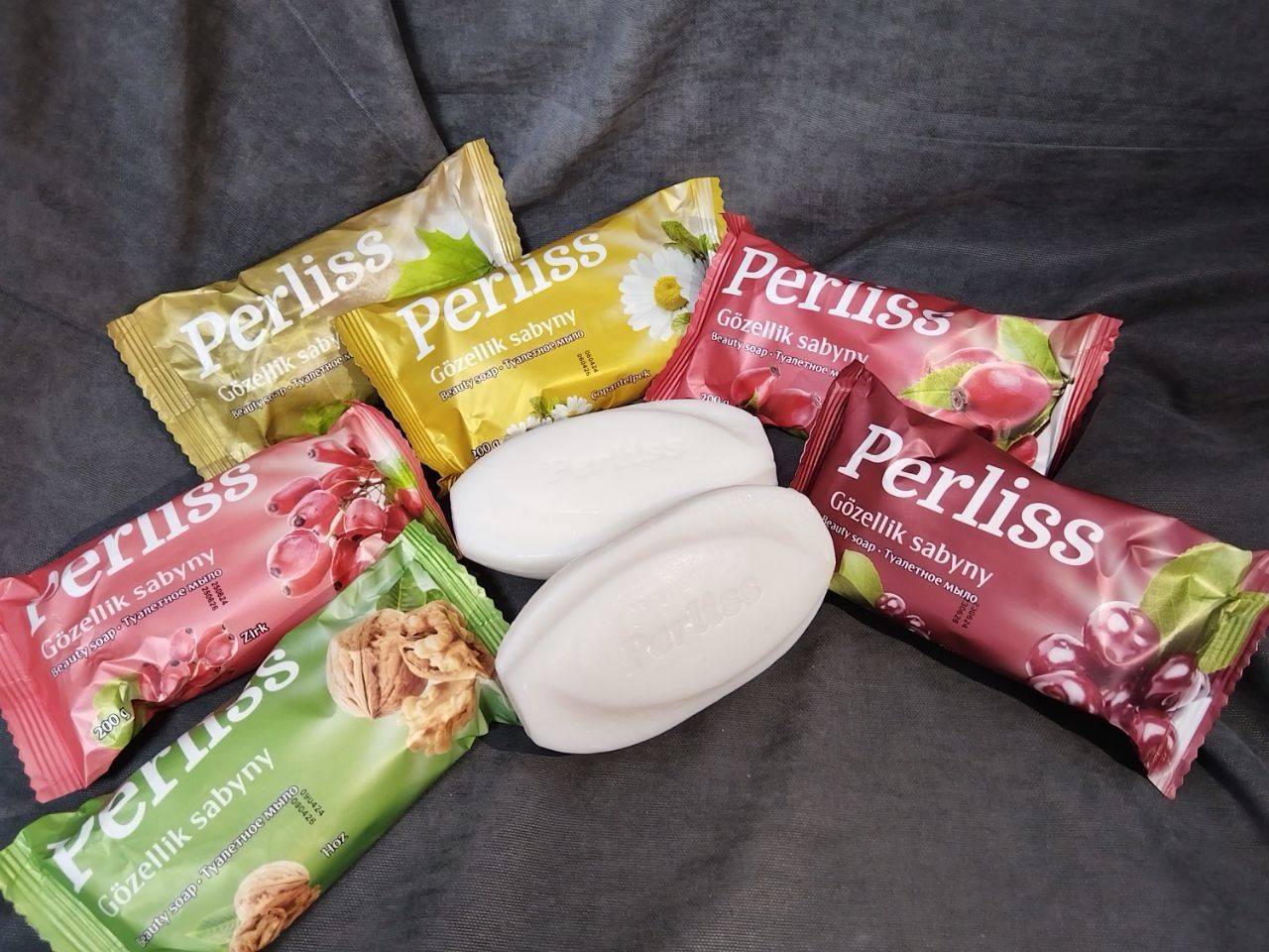 Perliss 1200 g