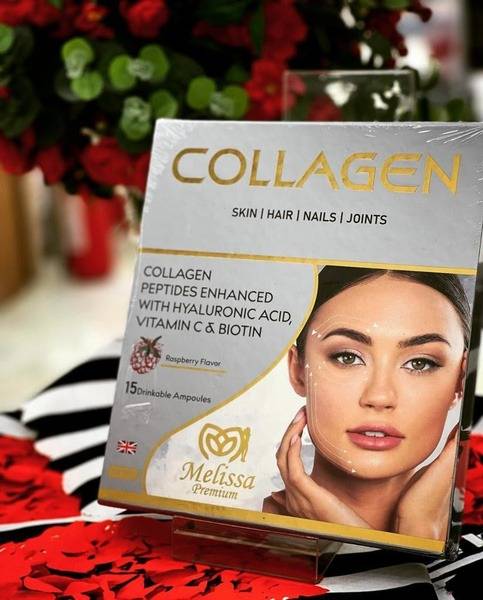 Collagen Drink Ampoules