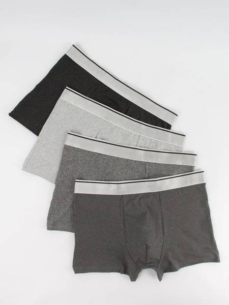 Men's Boxer Briefs 4-Pack